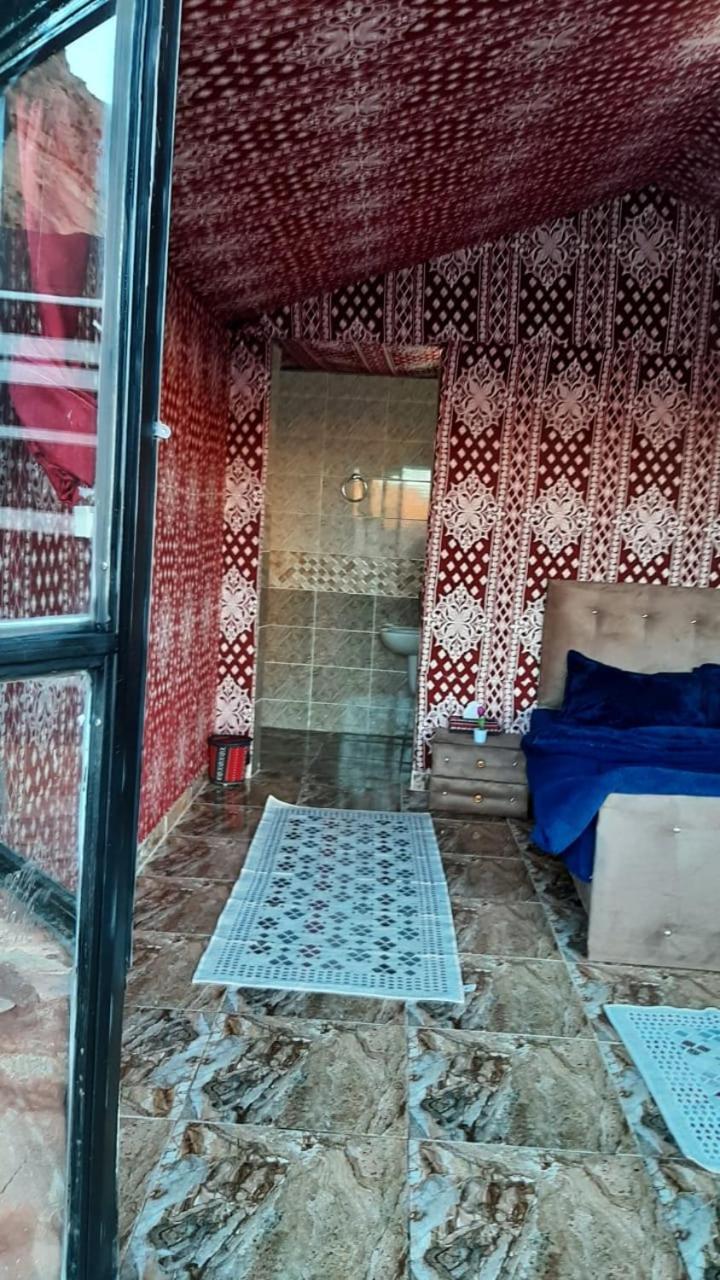 Omar Ghazi Camp Hotel Wadi Rum Exterior photo