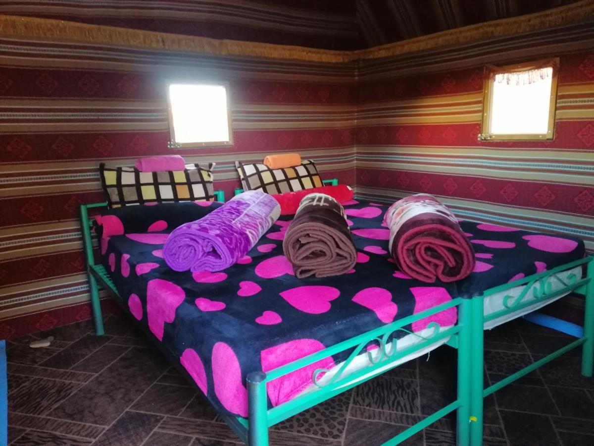 Omar Ghazi Camp Hotel Wadi Rum Exterior photo